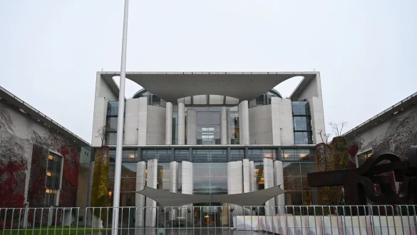 Der neue Nationale Sicherheitsrat soll im Kanzleramt angesiedelt sein. (Archivbild) - &copy; Markus Lenhardt/dpa