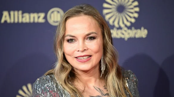 Boxweltmeisterin Regina Halmich fand als Kind im Kampfsport Ruhe. (Archivbild) - &copy; Bernd Wei&szlig;brod/dpa