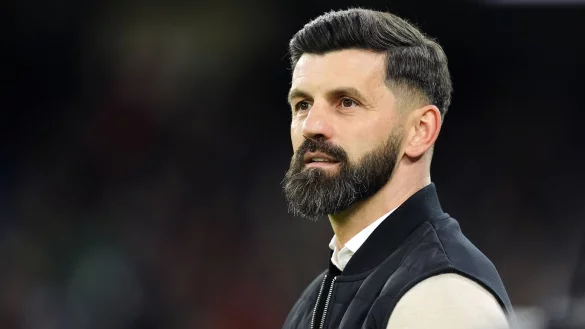 Wird wohl neuer Schalke-Coach: Miron Muslic. - © Martin Rickett/PA Wire/dpa