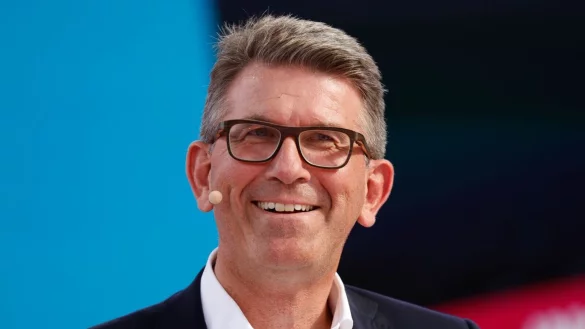 Nach seiner Nominierung zum neuen Kulturstaatsminister der Bundesregierung musste sich Wolfram Weimer viel Kritik anhören - nun bezieht er Position. (Archivbild) - © Thomas Banneyer/dpa