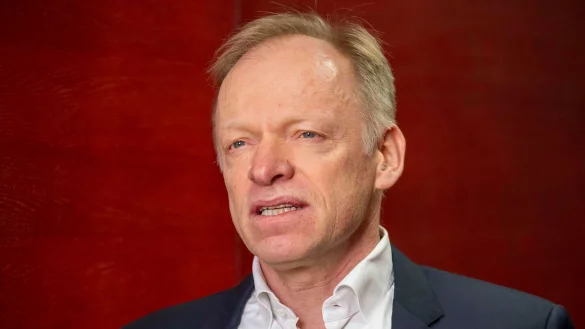 Nach Einschätzung des Ifo-Instituts fasst die deutsche Wirtschaft langsam wieder Tritt. - © Peter Kneffel/dpa