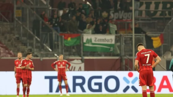 Ausgerechnet an Karneval verliert Fortuna D&uuml;sseldorf sein erstes Spiel in diesem Jahr. - &copy; Roland Weihrauch/dpa