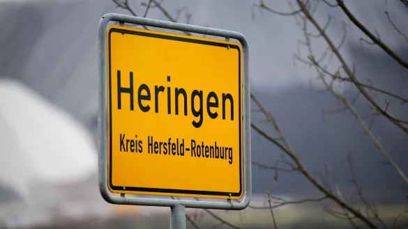 Eine 34 Jahre alte Frau steht unter Verdacht, das Baby getötet zu haben. - © Jacob Schröter/dpa