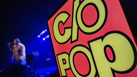 Die neue Ausgabe des Musikfestivals &laquo;c/o pop&raquo; hat am Abend begonnen. - &copy; Thomas Banneyer/dpa