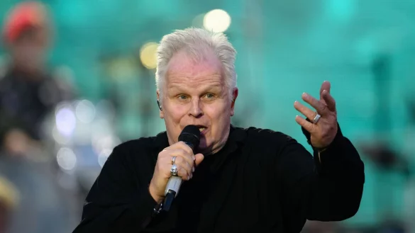 Herbert Grönemeyers Konzerte in Dortmund und Berlin in diesem September sind ausverkauft (Archivbild) - © Robert Michael/dpa