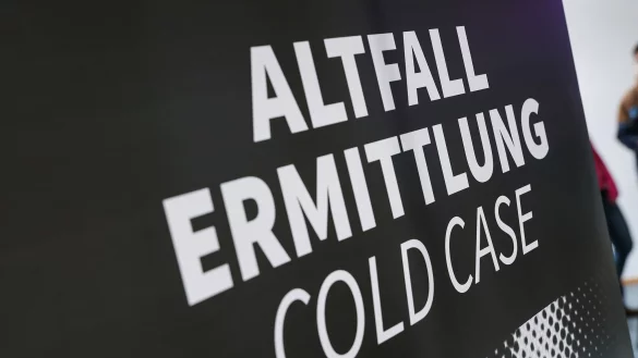 In NRW wird seit einigen Jahren ermittelt, ob alte ungekl&auml;rte F&auml;lle mittels neuer Technologie aufgekl&auml;rt werden k&ouml;nnen. (Symbolbild) - &copy; Daniel L&ouml;b/dpa