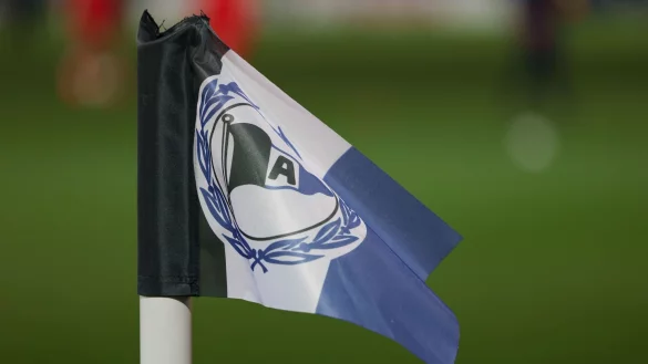 In Bielefeld soll es beim DFB-Pokalfinale in Berlin ein Public Viewing geben. - © Friso Gentsch/dpa