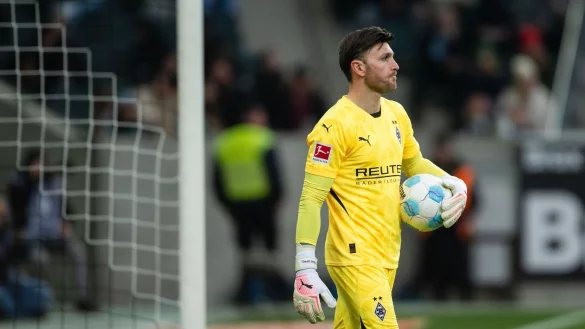 Ein gebrauchter Tag für Mönchengladbach. - © Marius Becker/dpa