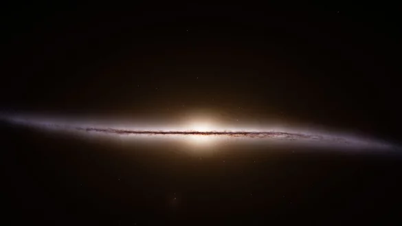 Raumsonde «Gaia» ist abgeschaltet. (Archivbild) - © Stefan Payne-Wardenaar/ESA/Gaia/DPAC/dpa