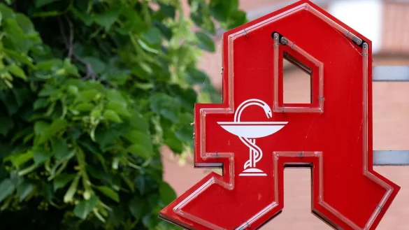 Apotheken sollen mehr Leistungen anbieten k&ouml;nnen. (Symbolbild) - &copy; Sven Hoppe/dpa