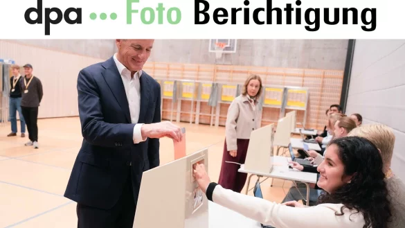 Norwegen w&auml;hlt ein neues Parlament - &copy; Javad Parsa/NTB/dpa