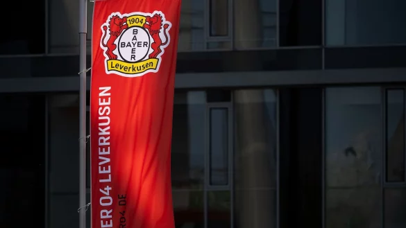 Bayer Leverkusen hat den franz&ouml;sischen Junioren-Nationalspieler Axel Tape verpflichtet. - &copy; Marius Becker/dpa