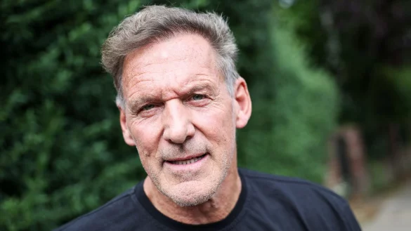 Schauspieler Ralf Moeller ist schockiert &uuml;ber das Ausma&szlig; der Zerst&ouml;rung in Kalifornien. (Archivbild) - &copy; Christian Charisius/dpa