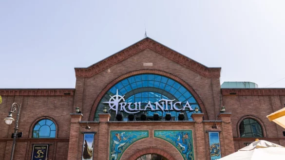 Der Tatverdächtige wurde nach Deutschland ausgeliefert. - © Philipp von Ditfurth/dpa