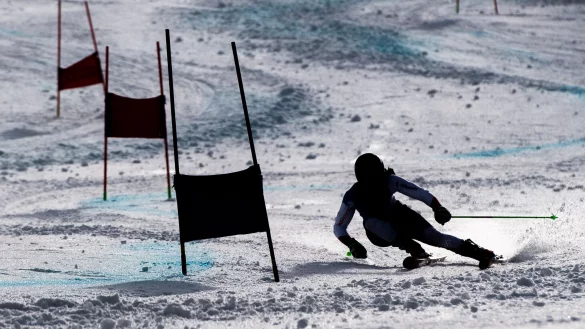 Im Ski-Weltcup wird es k&uuml;nftig nach einem Beschluss des Weltverbandes FIS Geschlechtertests geben. (Archivfoto) - &copy; David Tane&egrave;ek/CTK/dpa