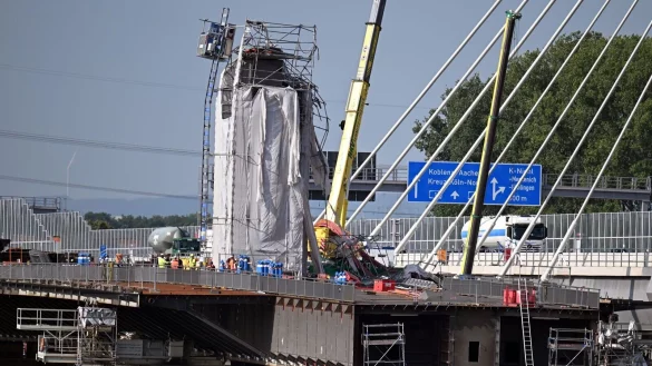 In dem Fall hat die Staatsanwaltschaft Köln ein Ermittlungsverfahren gegen sechs Beschuldigte eingeleitet (Archivbild). - © Federico Gambarini/dpa