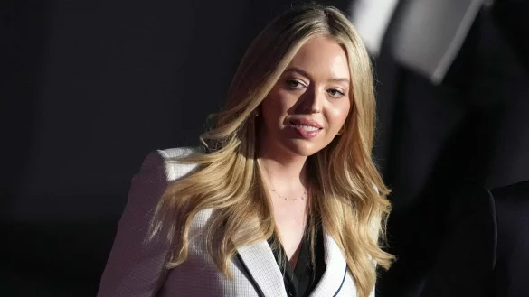 Trump-Tochter Tiffany ist Mutter geworden (Archivbild) - © Paul Sancya/AP/dpa