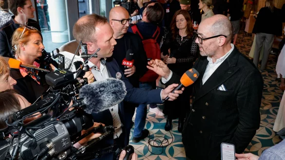Edward Berger erwartet keine politische Oscar-Gala. - © Kurt Krieger/German Films/dpa