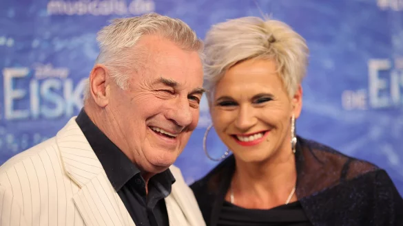 Hoenig wohnt mit seiner Frau und zwei kleinen Kindern in Blankenburg (Sachsen-Anhalt) im Harz. (Archivbild) - &copy; Christian Charisius/dpa