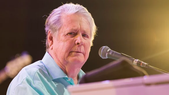 Brian Wilson von den Beach Boys ist tot. - © Cyril Zingaro/KEYSTONE/dpa