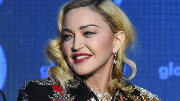 Madonna plant ein neues Album. (Archivbild) - &copy; Evan Agostini/AP/dpa
