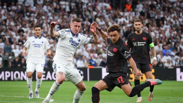 Der Umbruch bei Bayer Leverkusen gestaltet sich weiter schwierig. - &copy; Christian Charisius/dpa