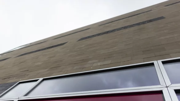 Das Wallraf-Richartz-Museum in Köln muss saniert werden. (Archivbild) - © Rolf Vennenbernd/dpa