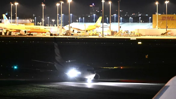 Das Aufnahmeprogramm f&uuml;r afghanische B&uuml;rger ist umstritten. - &copy; Hendrik Schmidt/dpa