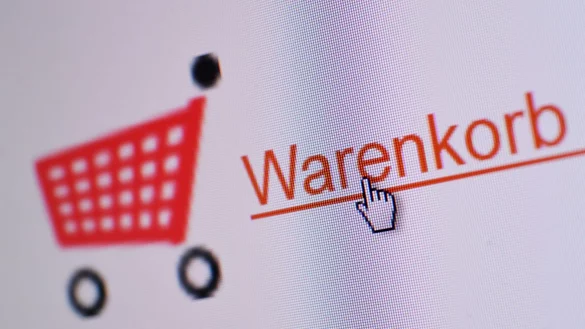 Nur rund 30 Prozent der popul&auml;rsten Webshops in Deutschland sind barrierefrei. - &copy; Andrea Warnecke/dpa-tmn/dpa