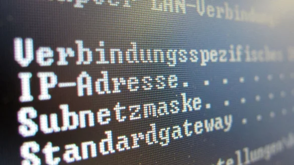 &Uuml;ber die Verpflichtung zur Speicherung von IP-Adressen wird seit Jahren gestritten. In der Ampel-Koalition hatte sich vor allem die FDP dagegen gesperrt. (Symbolbild) - &copy; Franz-Peter Tschauner/dpa