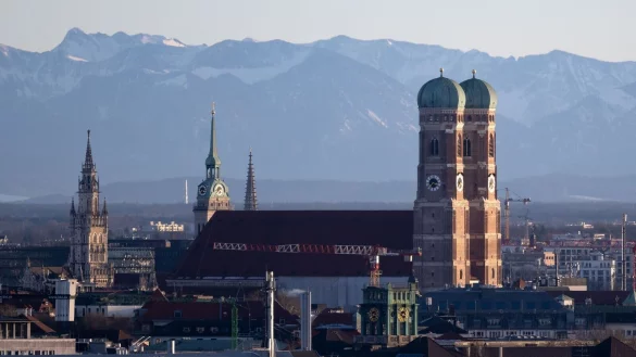München zieht bei Geldern für Start-ups an Berlin vorbei - auch wegen starker Firmen in der Rüstungsbranche (Archivbild). - © Sven Hoppe/dpa