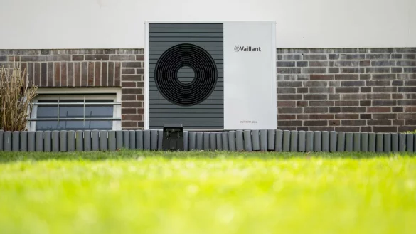 Wie geht es weiter mit dem Heizungsgesetz? (Archivbild) - © Daniel Reinhardt/dpa/dpa-tmn