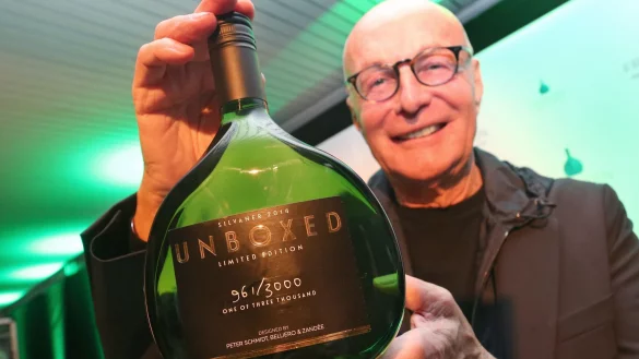 Nach l&auml;ngerer Krankheit ist der Designer Peter Schmidt im Alter von 87 Jahren gestorben (Archivbild). - &copy; picture alliance / dpa