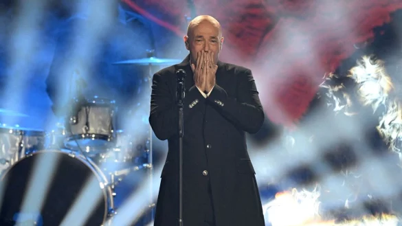 Der Graf hatte sich eigentlich vor rund einem Jahrzehnt von der B&uuml;hne verabschiedet. - &copy; Hendrik Schmidt/dpa