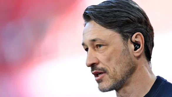 Trainer Niko Kovac will seinen Vertrag bis 2026 beim BVB erfüllen. - © Sven Hoppe/dpa