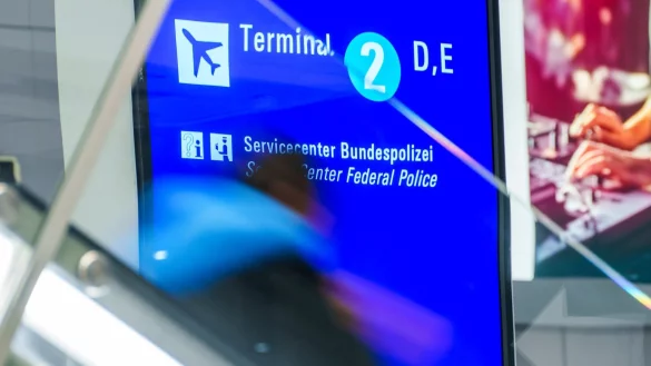 Die Störungen sollen eine rein technische Ursache gehabt haben. - © Andreas Arnold/dpa