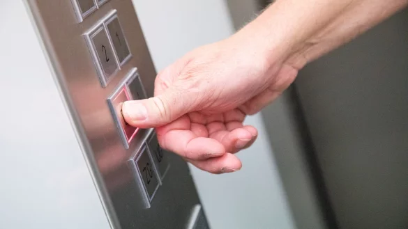 Gl&uuml;ckliche Rettung in Osnabr&uuml;ck. (Symbolbild) - &copy; Christin Klose/dpa-tmn/dpa