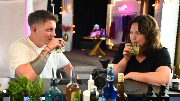 Reality-Star Gustav Masurek ist bald bei der RTL-Serie «Alles was zählt» zu sehen. (Handout) - © Julia Feldhagen/RTL/dpa