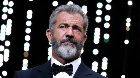 Auch Mel Gibson verlor sein Zuhause in den Flammen von Los Angeles. (Archivbild) - © Sebastien Nogier/EPA/dpa