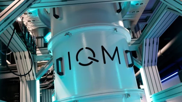 QM hat eine Finanzierungsrunde in H&ouml;he von 320 Millionen Dollar (275 Millionen Euro) erhalten. (Archivbild) - &copy; Sven Hoppe/dpa