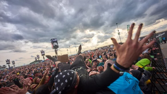 F&uuml;r die kommenden Festivals stehen bereits 20 Acts fest. (Archivbild) - &copy; Sascha Ditscher/dpa