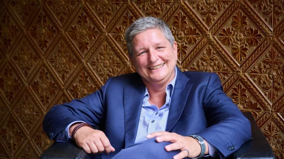 Bei der Umsetzung der EU-Richtlinie f&uuml;r mehr Cybersicherheit sei jetzt Tempo gefordert, sagt die Pr&auml;sidentin des Bundesamtes f&uuml;r Sicherheit in der Informationstechnik (BSI). - &copy; Annette Riedl/dpa