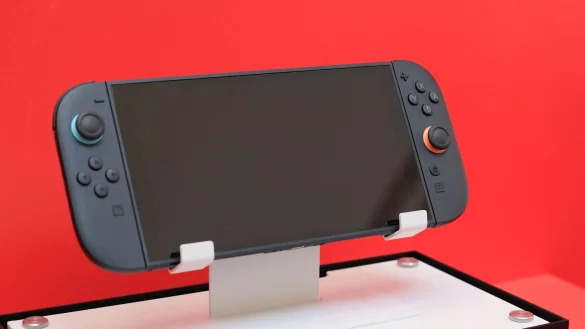 Die neuen US-Zölle haben auch Auswirkungen auf die Videospiel-Branche. (Archivbild) - © Benedikt Wenck/dpa