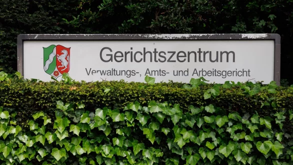 Das Verwaltungsgericht Minden hat im Fall einer Shisha-Bar aus B&uuml;nde entschieden. (Archivbild) - &copy; Friso Gentsch/dpa