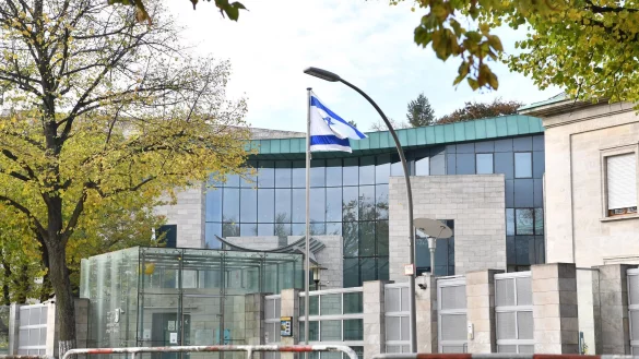 Die Bundesanwaltschaft hat die Freilassung des Verd&auml;chtigten verf&uuml;gt. - &copy; Paul Zinken/dpa