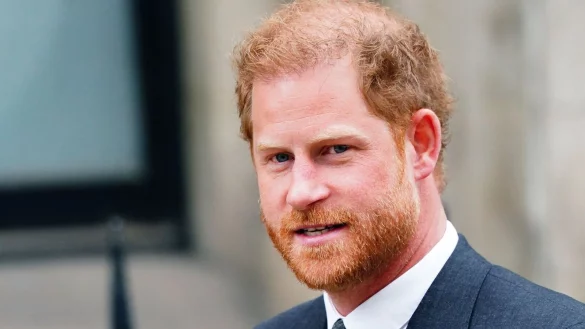 Der britische Prinz Harry hat Klage gegen die Bourlevardzeitung "The Sun" eingereicht. (Archivfoto) - &copy; Victoria Jones/PA Wire/dpa