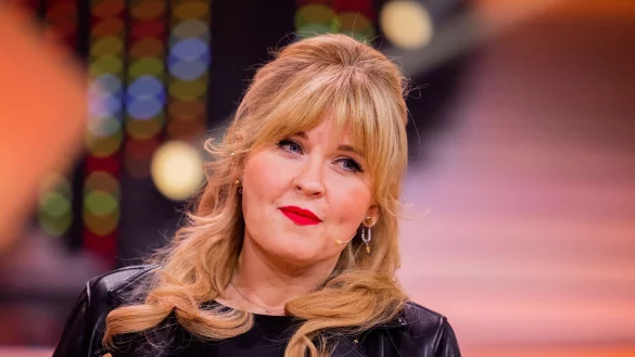 Sängerin Maite Kelly hat ein Konzert abgesagt aus Rücksicht auf die Opfer der Mannheimer Todesfahrt. (Archivbild) - © Rolf Vennenbernd/dpa