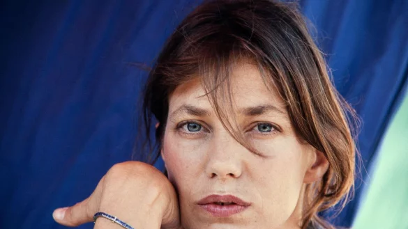 Ohne sie h&auml;tte es diese ber&uuml;hmte Tasche nicht gegeben: Jane Birkin (Archivfoto) - &copy; Mychele Daniau/AFP/dpa