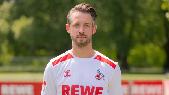 Mark Uth bleibt das K&ouml;lner Sorgenkind - &copy; Marius Becker/dpa