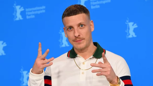 Comedian und Podcaster Felix Lobrecht. (Archivbild) - &copy; Jens Kalaene/dpa